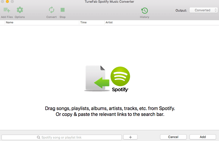 Spotify com download mac software
